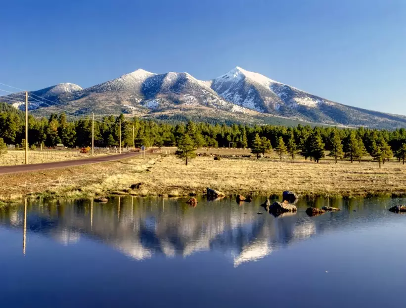 San Francisco Peaks names