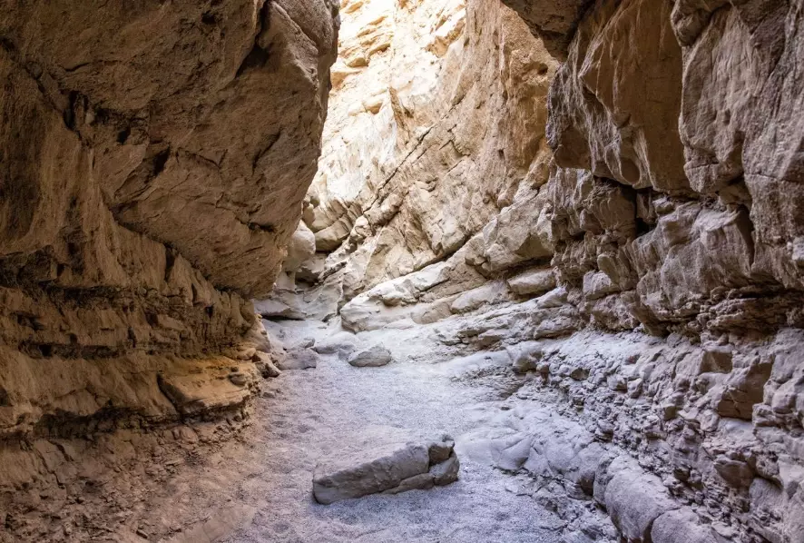 slot canyon hike length slot canyon hike length