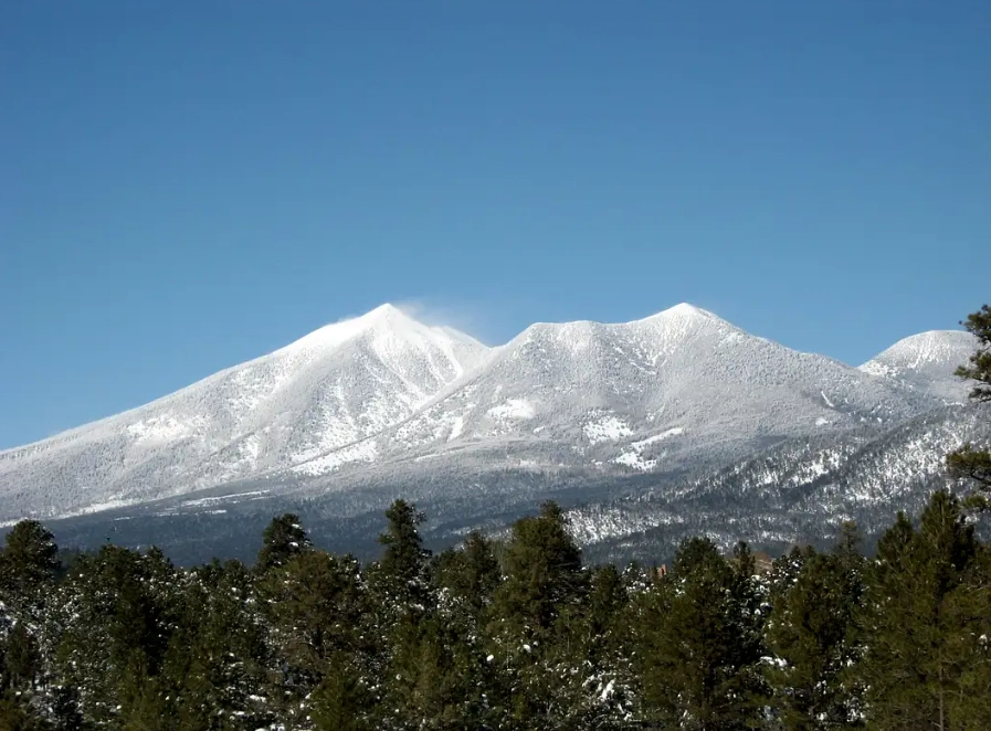 Humphreys Peak Humphreys Peak