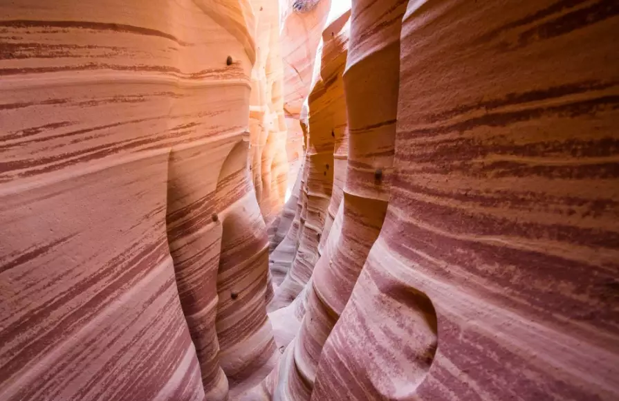 slot canyon hiking time slot canyon hiking time