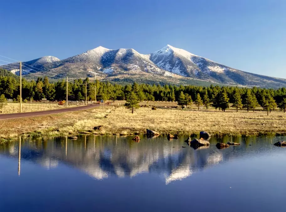 San Francisco Peaks elevation