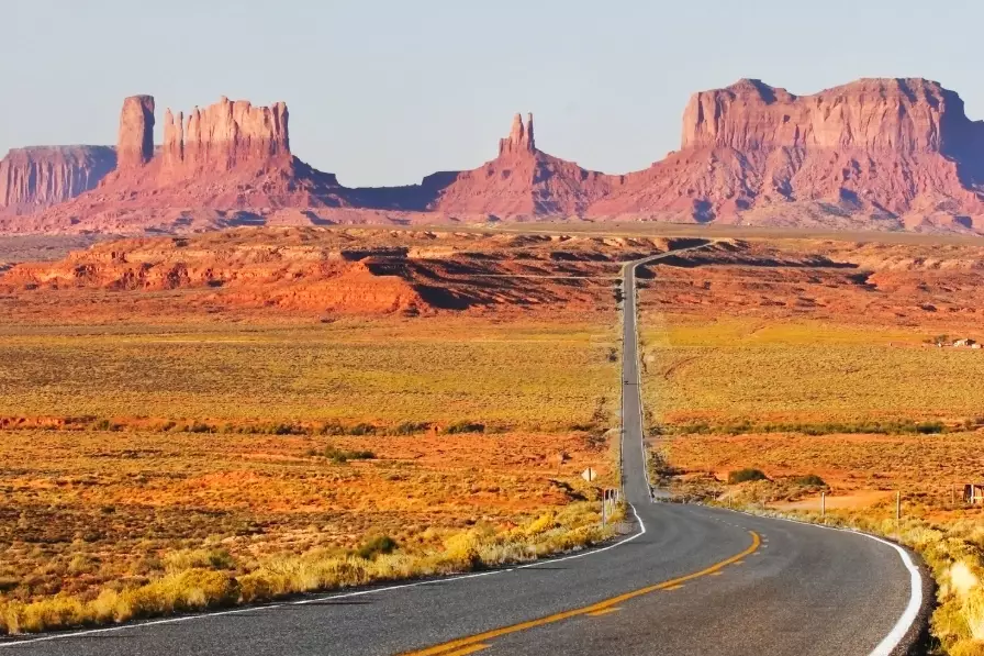 Monument Valley road conditions
