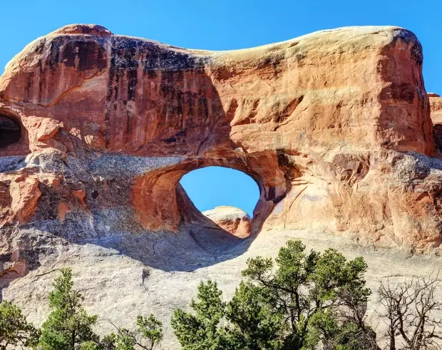 Arches National Park hiking Arches National Park hiking
