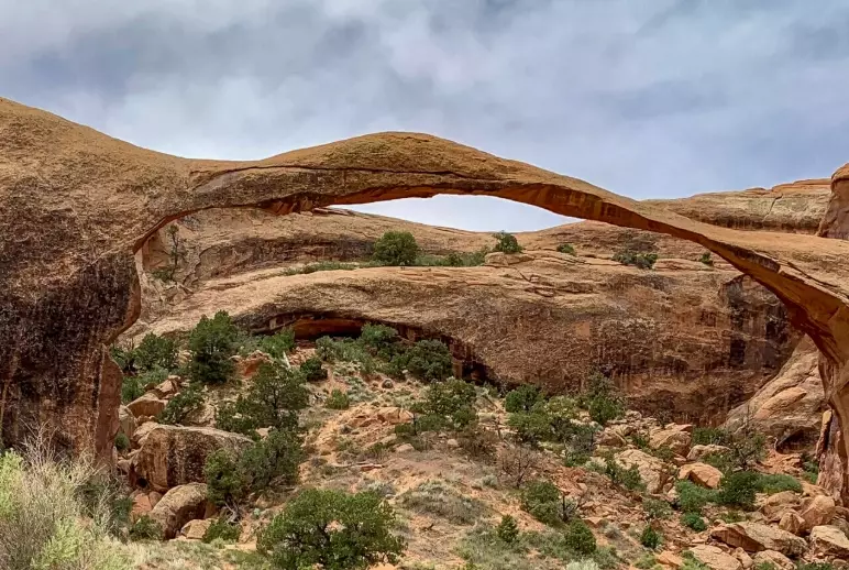 Tunnel Arch hike difficulty Tunnel Arch hike difficulty