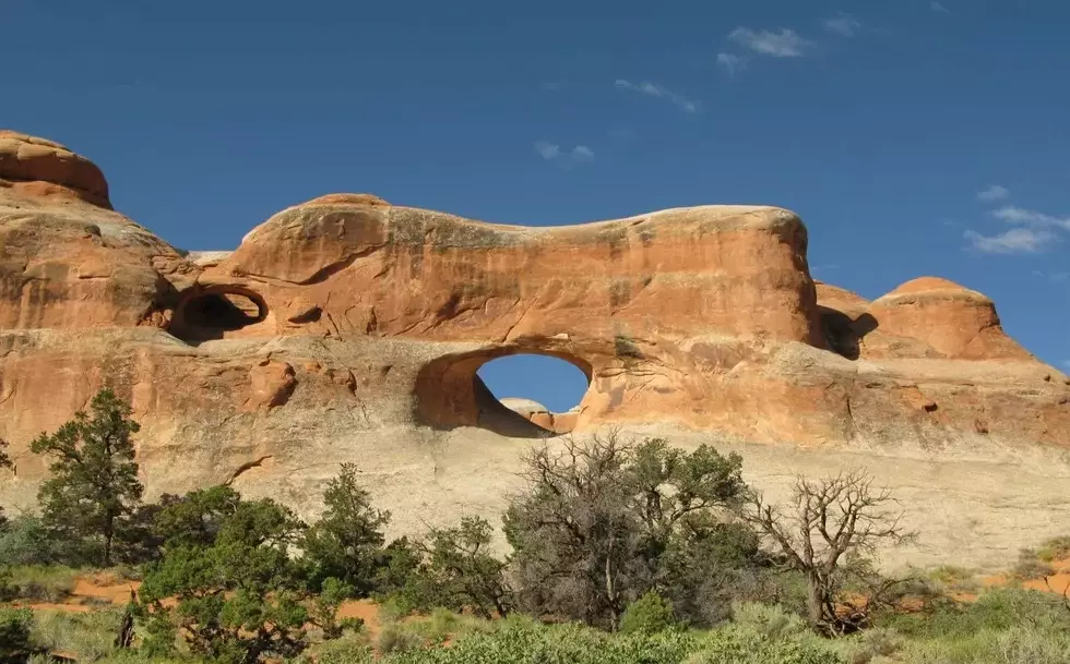 Arches National Park hiking Arches National Park hiking
