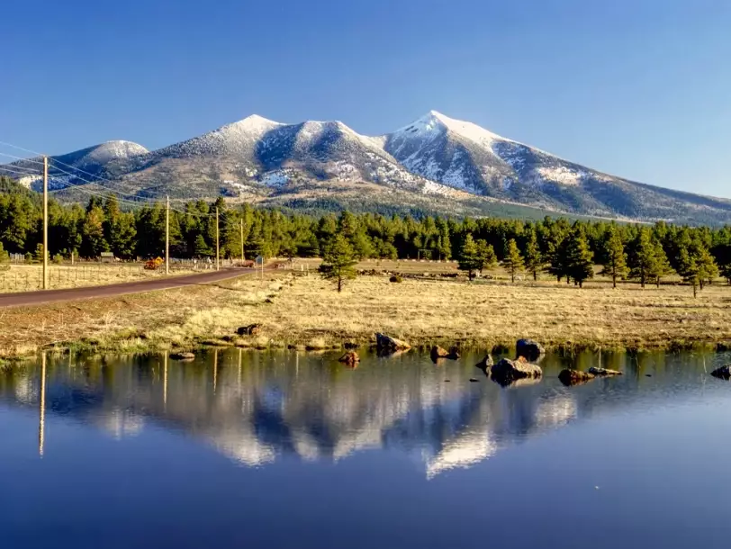 San Francisco Peaks hiking San Francisco Peaks hiking