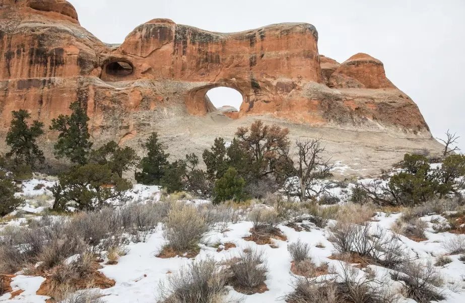 Tunnel Arch hike difficulty Tunnel Arch hike difficulty