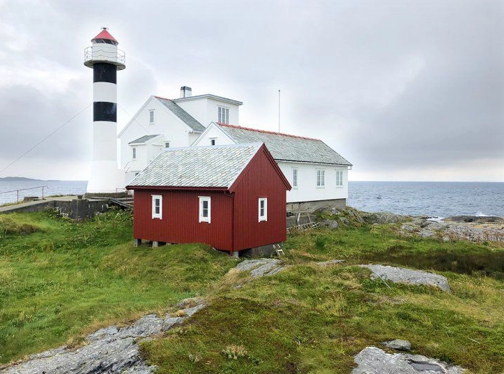 historic lighthouse stay