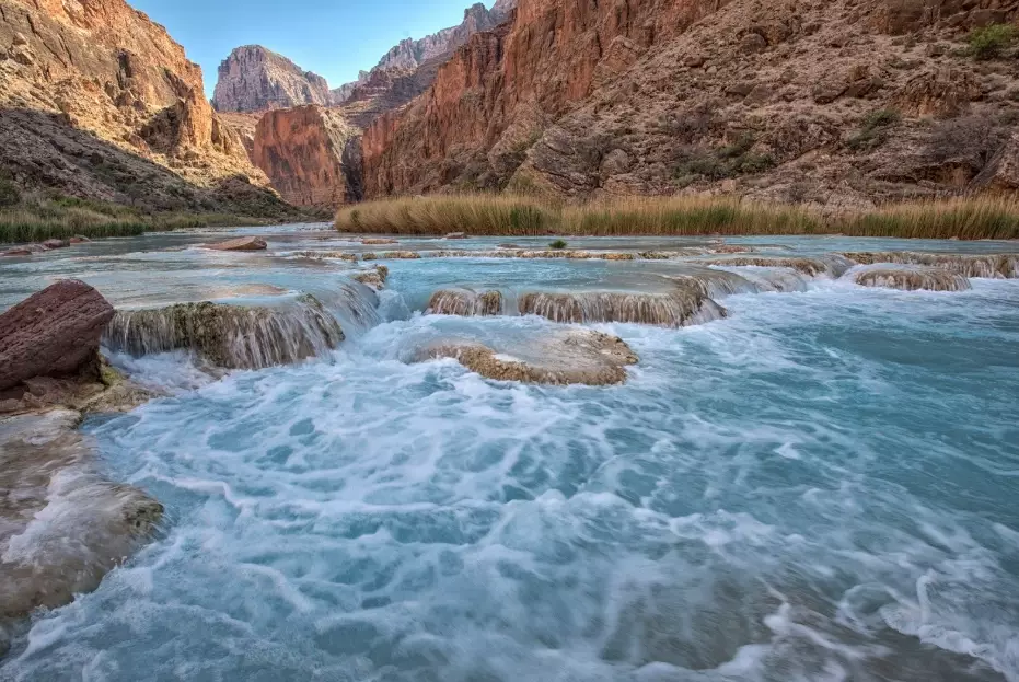 turquoise river Arizona