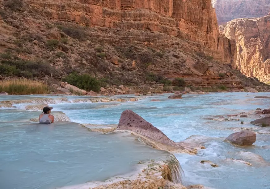 Arizona swimming holes