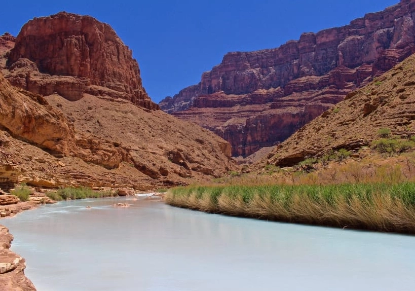 Little Colorado River rafting