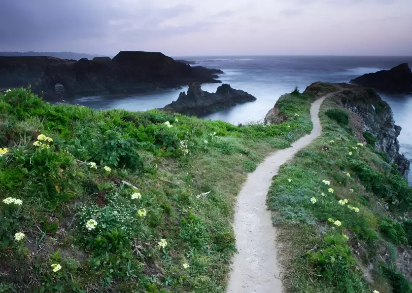 coastal sculpture parks