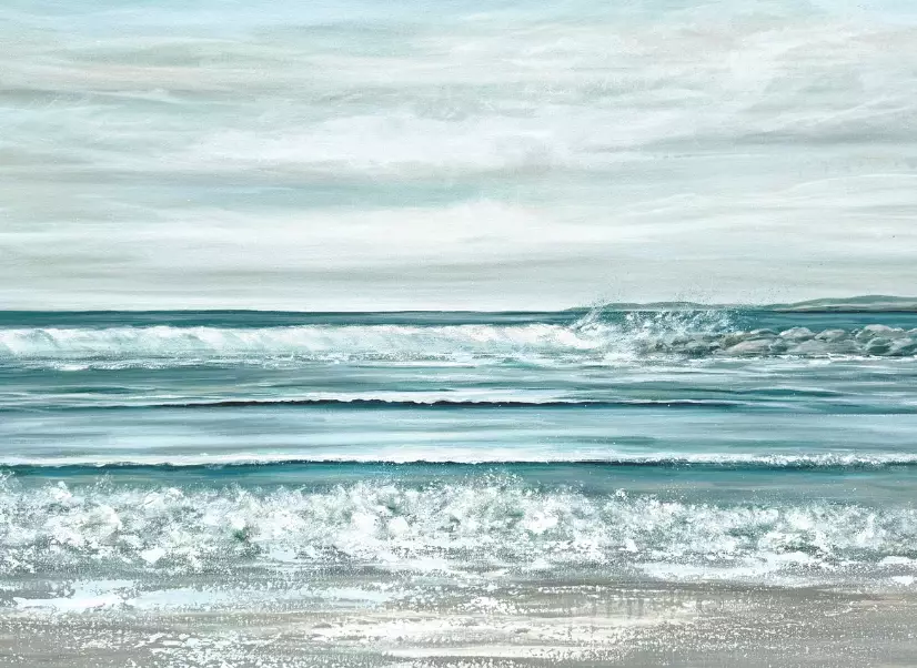 seaside art galleries