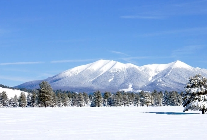 San Francisco Peaks hiking San Francisco Peaks hiking