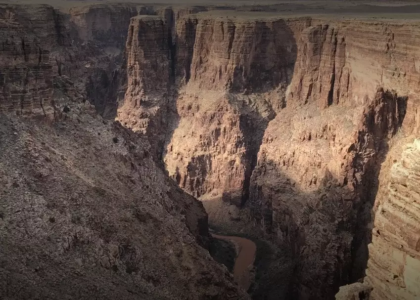 Little Colorado River Gorge