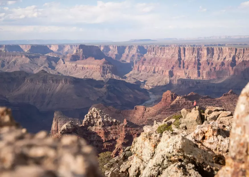 Grand Canyon South Rim viewpoints Grand Canyon South Rim viewpoints