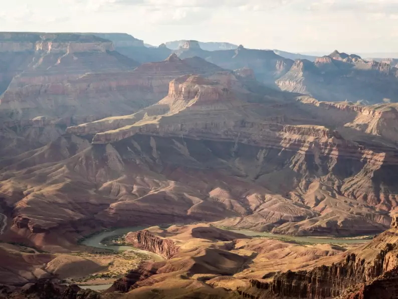 Grand Canyon South Rim viewpoints Grand Canyon South Rim viewpoints