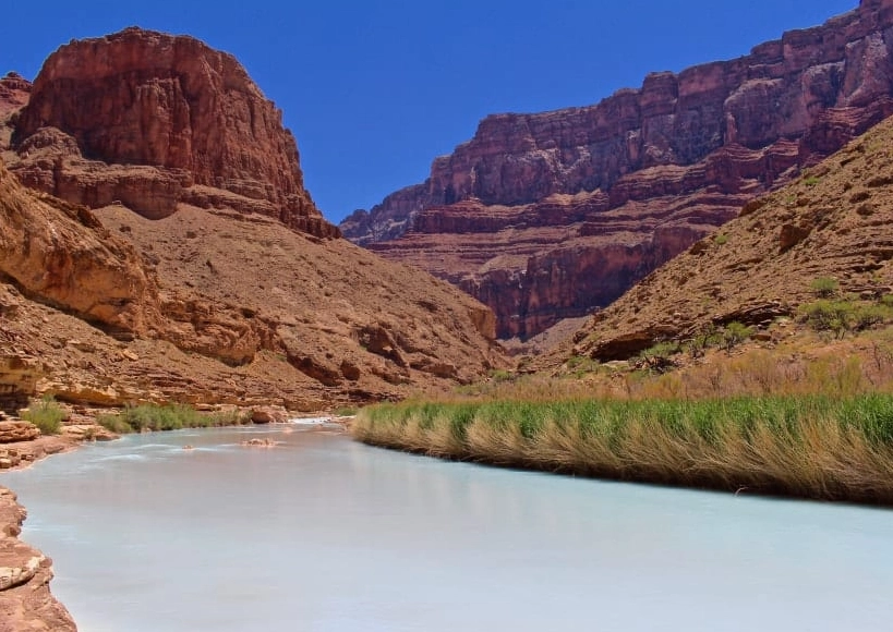 Little Colorado River Gorge camping