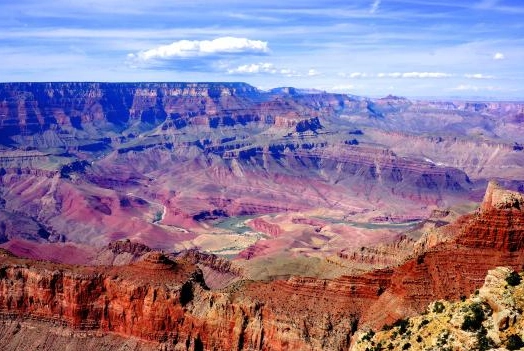 Where is the Navajo point?