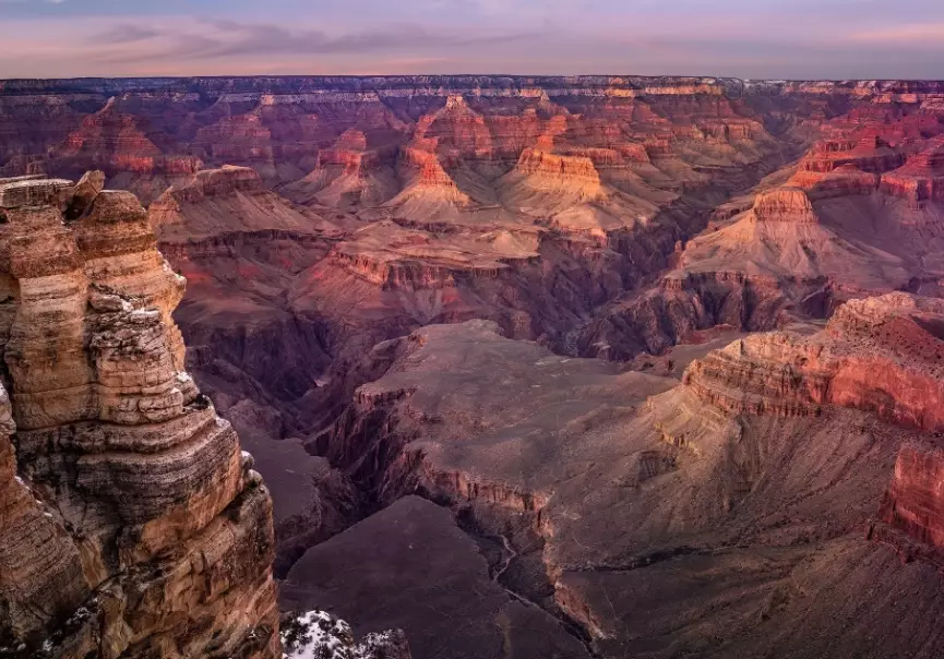 Grand Canyon visitor tips