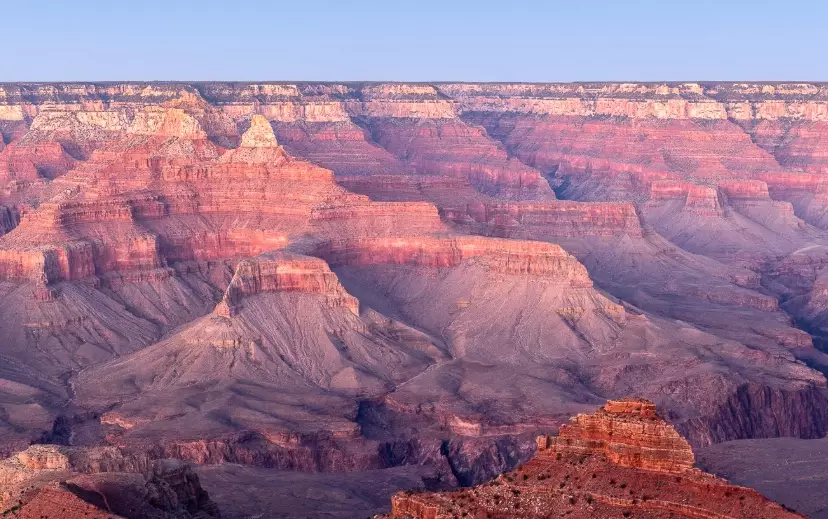 Grand Canyon visitor tips