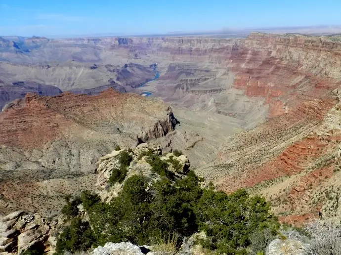 Grand Canyon overlooks Grand Canyon overlooks