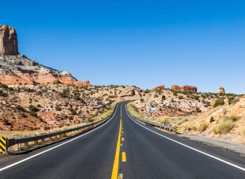 Grand Canyon to Sedona road trip