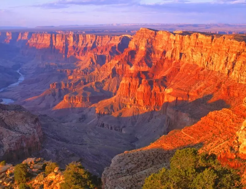 Grand Canyon hiking trails Grand Canyon hiking trails