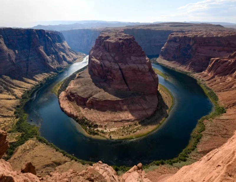 Arizona national parks itinerary