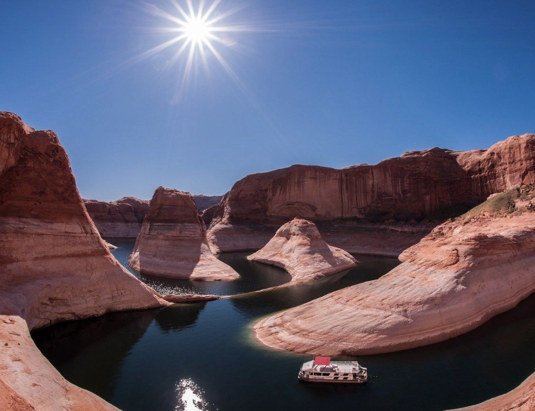 Grand Canyon to Sedona road trip