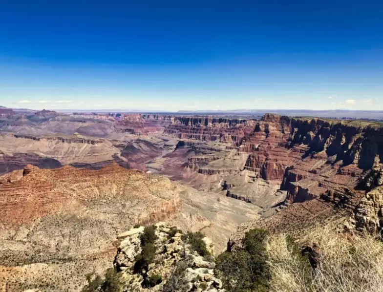 Grand Canyon hiking trails Grand Canyon hiking trails