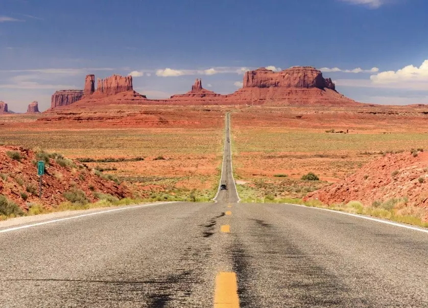 Arizona national parks itinerary